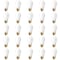 Bulbrite 11-Watt S14 White Dimmable Warm White Light Incandescent Light Bulb, 25PK 861313 - alternate 1