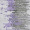 Homeroots 5' X 8' Purple Ivory And Charcoal Abstract Washable Indoor Outdoor Area Rug 582399 - alternate 7