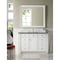 James Martin Vanities 48" S Vanity, Bright White w/Parisien Bleu Top w/FreePower Wireless Charger 157-V48-BW-FPBL - alternate 7