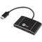 Siig SIIG AC CE-DP0N11-S1 Triple 4K DisplayPort 1.4 to 2 DP & HDMI MST Hub Splitter CE-DP0N11-S1 - alternate 7