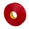 Scotch Tamper Evident Tape, 1.9 mil Thick, 2 in W x 914 m L, 3 in Core Dia., Clear, 6 PK 46448 - alternate 3