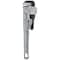 Klein Tools Adjustable Cast Pipe Wrench, 18 In 68225 - alternate 16