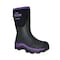 Dryshod Arctic Storm Mid-Calf Extreme Cold Conditions Women's Winter Boot, Purple, Waterproof, Size 9 ARS-WM-PP-009 - alternate 6