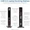 Tripp Lite USB 3.0 LAPTOP DUAL HEAD DOCK STATION HDMI DVI AUDIO USB RJ45 U342-DHG-402 - alternate 11