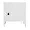 James Martin Vanities Myrrin 30" Single Vanity Cabinet, Bright White 485-V30-BW - alternate 8