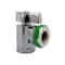 Westlake Pipe & Fittings Angle Stop Valve 1/2in FIP X 1/2in IP Brass Chrome Plated 2674094 - alternate 2