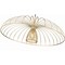 Z-Lite Valencia Modern Gold 1 Light Pendant 623P35-MGLD - alternate 6