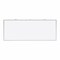Homeroots 40in Silver Glass Three Drawer Sideboard with Three Doors 401708 - alternate 3