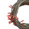 Elegani 100 LED Red String Lights - 32ft Black Wire, 8 Lighting Modes, Indoor/Outdoor Plug-In PH-SX-100-Rd - alternate 1