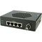 Perle Systems Perle eX-4S110-BNC-XT Ethernet Extender - 4 x Network (RJ-45) 06003750 - alternate 1