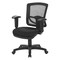 Office Star Products ProGrid ProGrid Mesh Back Task Chair, Coal 28174-30 - alternate 8