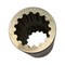Komatsu COUPLING, KOMATSU OEM 628301C1 628301C1 - alternate 5