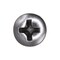 Auveco 8 x 3/4in Phillips Oval Head Tapping Screw 18-8 Grade Stainless Steel, 100PK 9404 - alternate 2