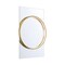 Euf Trails, Mirror, 24"X36", Gold, Rectangle 50894-017 - alternate 5