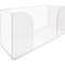 Nadex Coins Acrylic Check Tray Clear NCC1-1128 - alternate 1