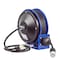 Coxreels Cord Reel, Spring Retracted, 12 AWG, Blue Reel Color, 30 ft Length, 1 Outlets PC10-3012-A - alternate 10