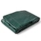 Tarps Now Poly Tarp, 9' x 9", 8 Mil, Black, Green, Poly DTHDP-99 - alternate 7