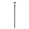 Z-Lite Fortis Sand Black 2 Light Outdoor Post Mounted Fixture 5031PHBR-5009P96-BK - alternate 8