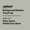 Finishworks Mohawk Background Marker Touch-Up Pebble Grey Glaze M294-0114 - alternate 3