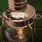 Kings County Tools Oil Lamp 100% Working Copper & Brass Lantern with Built-In Hook for Easy Hanging GW86A03-17 - alternate 5
