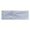 Apollo Tile Gray 4x12 Bardiglio Nuvolato Marble Honed Subway Floor and Wall Tile 5 sqft/case, 15PK APLFBA88412HA - alternate 1