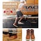 Handpoint Mens Soft Toe Work Boots-Brown Full Grain Leather Construction Boots, KEVLAR, 8 CK302D-8 - alternate 5