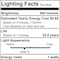 Bulbrite 50 - Watt Equivalent PAR20 Dimmable Medium Screw LED Light Bulb Cool White Light 4000K, 4PK 861715 - alternate 8