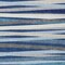 Homeroots 3' X 5' Navy Blue Ivory And Gray Striped Washable Indoor Outdoor Area Rug 597343 - alternate 8