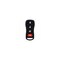 Keystart Replacement Key Self Programmable Remote Automotive NIS012 Double For Nissan Infiniti Black 9977290 - alternate 1
