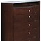 Homeroots 39" Solid Manufactured Wood Chest 366211 - alternate 5