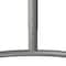 Correll Rectangle Premium Sit To Stand HPL Flip Top Table, 72 in W, 28 in to 38 in H, Particleboard Top FTS2472-01-14-01 - alternate 8