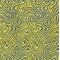 Homeroots 9' X 12' Yellow And Blue Abstract Washable Indoor Outdoor Area Rug 599848 - alternate 5