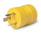 Marinco For Connecting RV Power Inlet To Generator Power Source, 30 Amp Male To 30 Amp Female 125A - alternate 3
