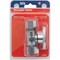 Do It Best 1/2'' NOM Copper x 1/2'' OD Quarter Turn Straight Valve B64-1PCLF - alternate 2