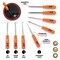 Performance Tool 8-Piece Specialty Pick and Driver Set W941 - alternate 5