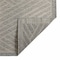 Homeroots 8' x 10' Gray Geometric Stain Resistant Indoor Outdoor Area Rug 531634 - alternate 7