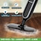 Brentwood Industries 1100w Steamer Mop in Black STM-4000BK - alternate 6
