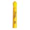 Sharpie Tank Style Highlighters, Chisel Tip, Yellow, PK12 25005 - alternate 1
