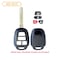 Aks Keys 2012 - 2019 Toyota Scion Remote Key Shell 4B RS-TOYOTA-42 - alternate 2