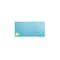 Ghent Aria Low Profile Glassboard, Magnetic, 3'H x 5'W, Horizontal, Blue ARIASM35BE - alternate 1