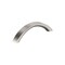 Amerock Parabolic 3-3/4 inch (96mm) Center-to-Center Satin Nickel Cabinet Pull, 10PK 10VMP37346G10 - alternate 1