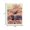 Homeroots 8.5" X 11" Grand Canyon C1938 Vintage Travel Poster Wall Art 394290 - alternate 6