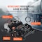 Vevor Train Horns Kit 4 Trumpet Air Horn Kit 120 psi Air Compressor 1.6 Gal Tank HS-660 - alternate 5