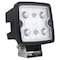 Grote Lighting Par 36 Utility Light, 12 VDC, White, Swivel Mount, Trapezoid Pattern, 2.7A, Round Shape 64441 - alternate 5