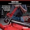 Ridgid 24" Heavy-Duty Straight Pipe Wrench, 3" Pipe Capacity, Red 31030 - alternate 8