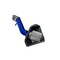 Hps Performance Air Intake Kit with Heat Shield, Blue,  827-692BL - alternate 1