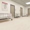 Lucida Surfaces Sample - VistaLuxe Astra Waterproof Glue-Down Luxury Vinyl Flooring - 3 in. W x 6 in. L VL1001SMP - alternate 3