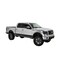 Ici Stainles ROCKER PANEL MOLDING 12 Pieces Polished Stainless Steel 612 Inch Width RA-T3059M - alternate 4