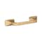 Amerock Highland Ridge Champagne Bronze Transitional Pivoting Double Post Toilet Paper Holder BH36011CZ - alternate 1