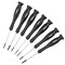 Sunex Precision Phillips & Slotted 7 Piece Screwdriver Set In Eva Foam SXPSD7 - alternate 6